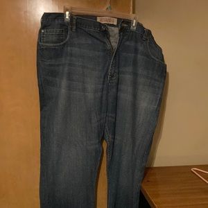 Wrangler Jeans Relaxed Boot 42x32